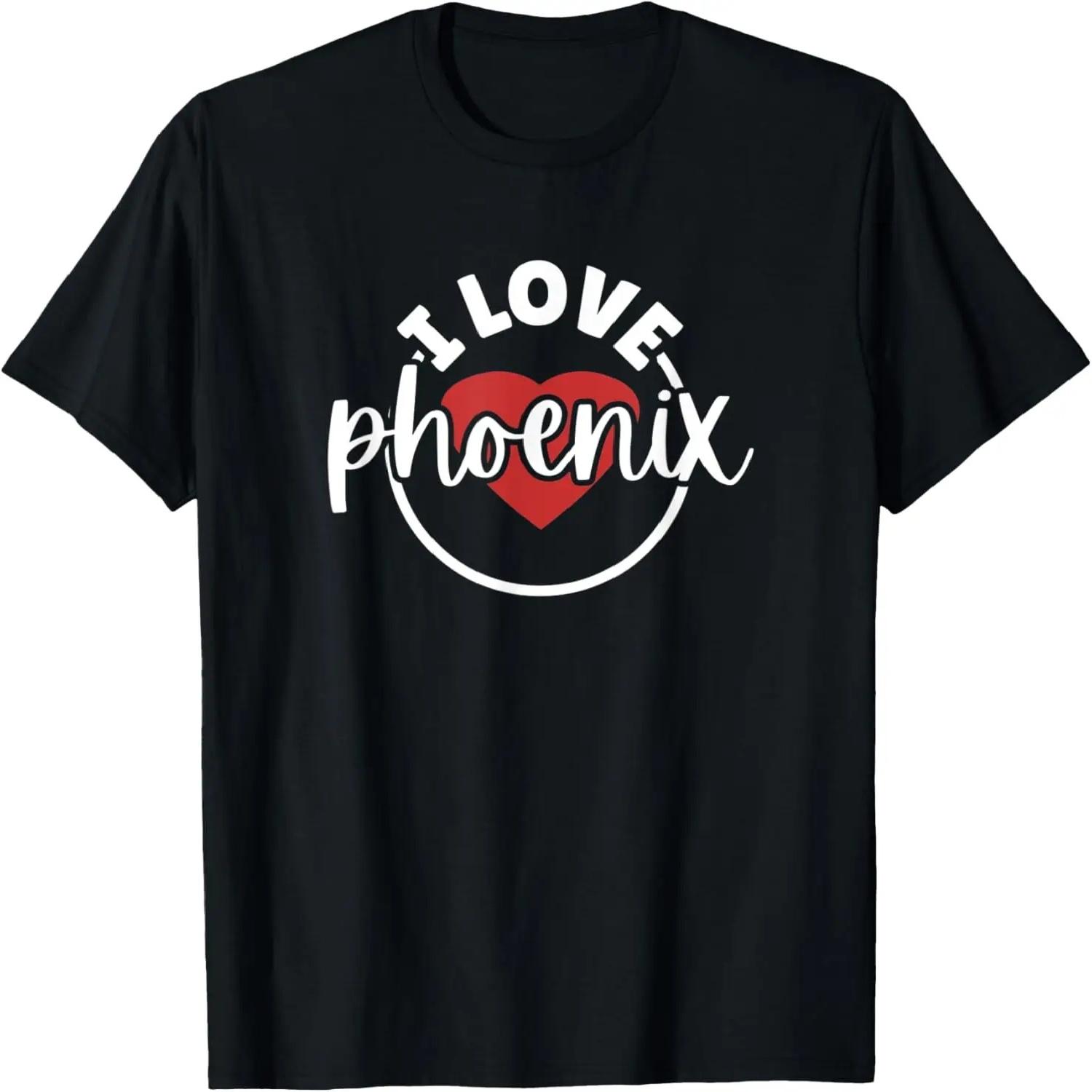 Phoenix shirt _ Born in Phoenix T-Shirt S