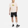 Nike SB Popsicle Print Skateboarding Knit Short Sleeve T-Shirt Men Tops Pink DD1317-805
