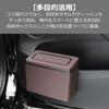 YourKit Car Trash Hanging Large for Cars Can, Type, Waterproof, Capacity, Adjustable, (Beige)