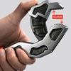 Rustproof Double Head Auto Locking Adjustable Wrench for Reliable Performances in Damp Industrial and Outdoor Applications