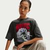 Nike Drop Shoulder Sleeve T Shirt Women's