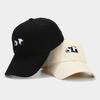 Summer Panda Cartoon Baseball Cap For Women Casual Sun Block Breathable Cotton