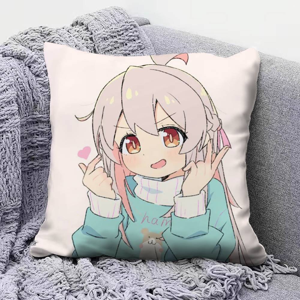 Onimai Mahiro Onimai Im Now Your Sister Home Sofa Cushion Covers and Aecorative Custom Pillow Covers
