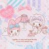 Sanrio My Melody Quilted Handbag (Patchwork)