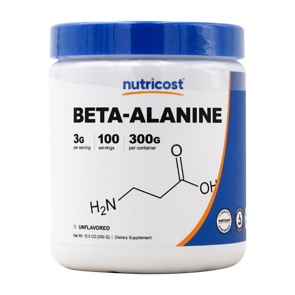 

Beta-Alanine Powder Unflavored 3000 mg, 10.6 oz