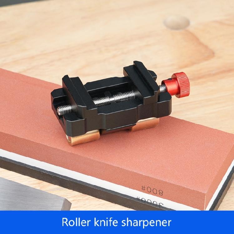 MultiPurpose Cutter Honing Guides Tool For 4-60mm Cutter Size Offering Comfort And Safety With Ergonomic Handle Design