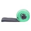 2T Flaches Hebeband mit Doppelschlaufenschäkel Polyester-Gurtband Hebeschlaufe für Industriekran 2 Meter