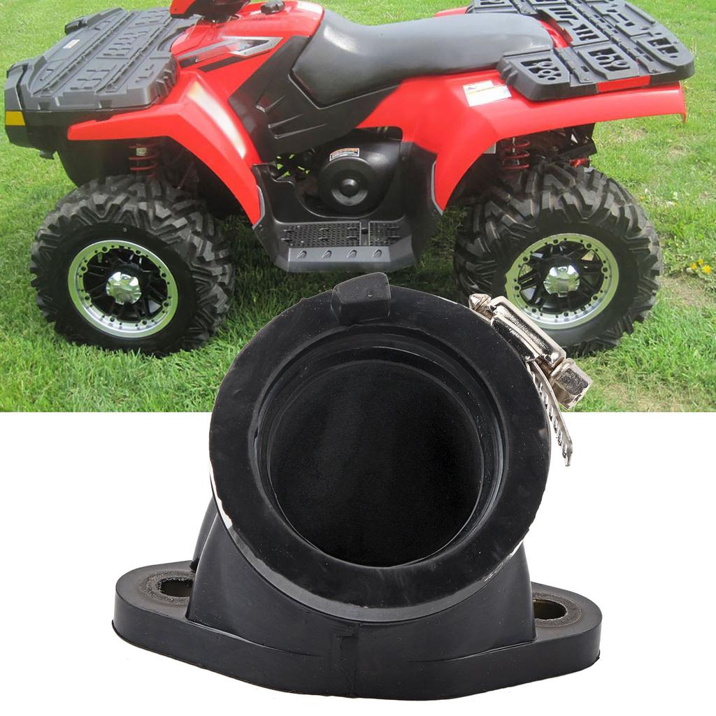 Carburetor Intake Manifold Adapter Joint Boot for Polaris Sportsman 500 20012006