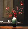 Zen-Inspired Dried Flower Vase for Dining Table and Living Room Display