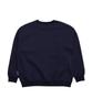 DOUBLE JD Point Label Sweatshirt (Navy)