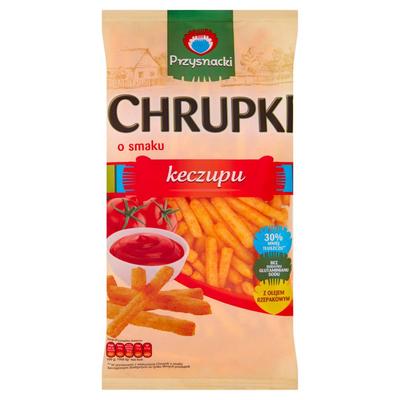 Chips saveur Ketchup Przysnacki 120 g