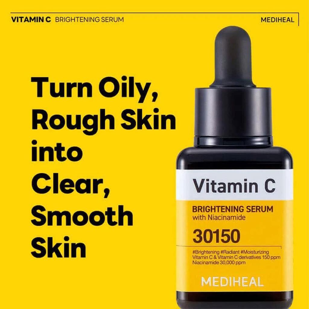 Mediheal Vitamin C Brightening Serum