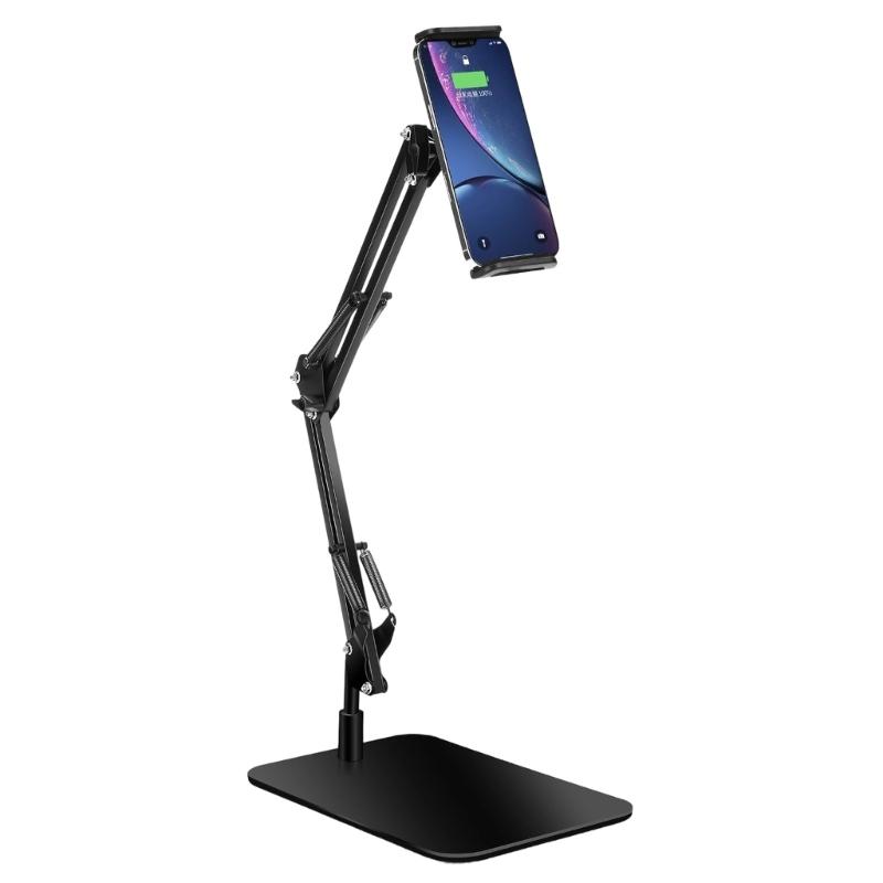 Hollowed Notebook Desktop Holder Folding Notebook Stand Multiangle Tablets Stand Holder Bracket Easy to Carry and Use