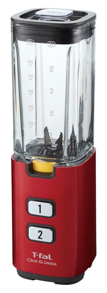 

Tefal Mixer Click Taste Ruby Red BL143GJP &
