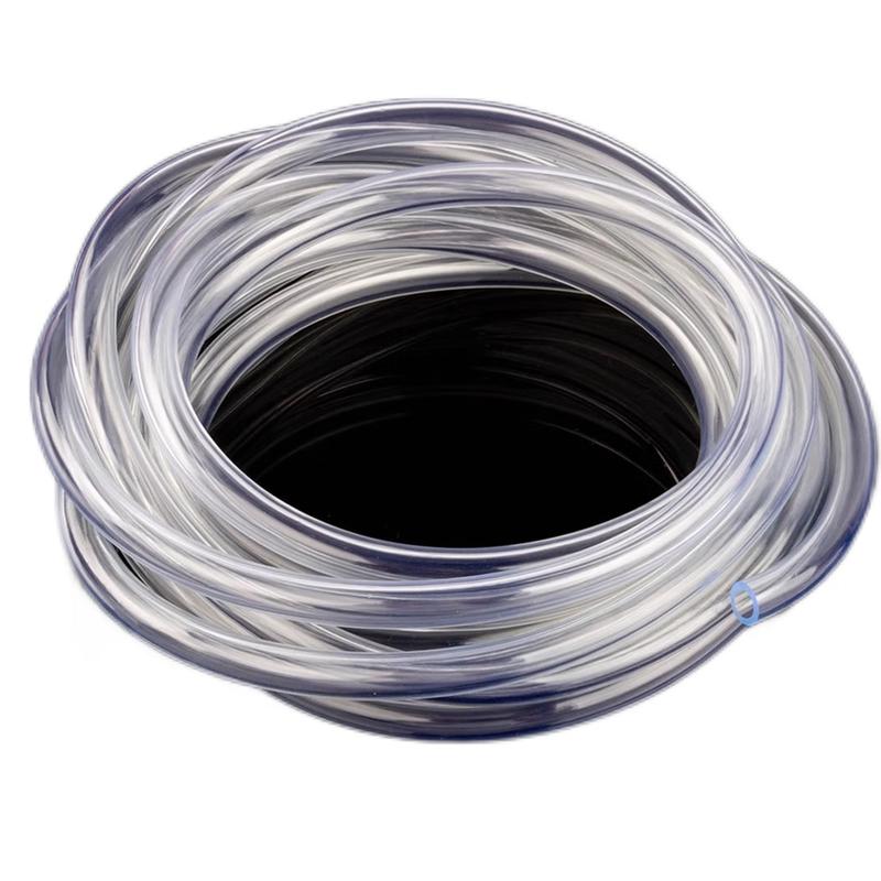 PVC Transparent Flexible Tubing
