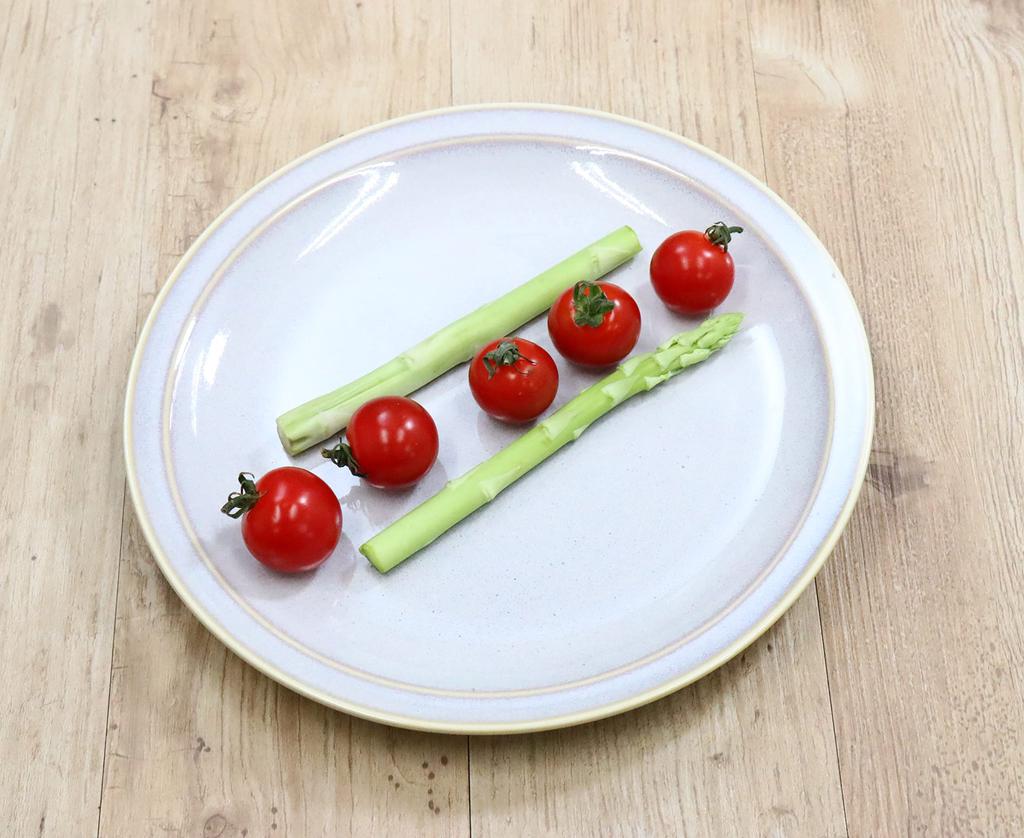 Castle Enterprise Instagrammable Plate Series [23cm Pasta & Curry Plate] (Aurora White) Set of 6