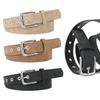 2024 New Women's Frosted Texture PU Pin Buckle Belt - High-End, Versatile and Decorative.