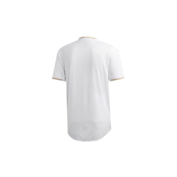 adidas Soccer Jersey Player Edition Men's White Gift Recommendation DW4436