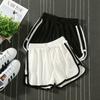 Shorts New Summer Sports Shorts Women High-waisted Three-quarter Pants Yoga Pants Casual Leggings Women