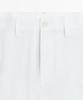 Masimodutti Cotton Blend Slim Fit Pants