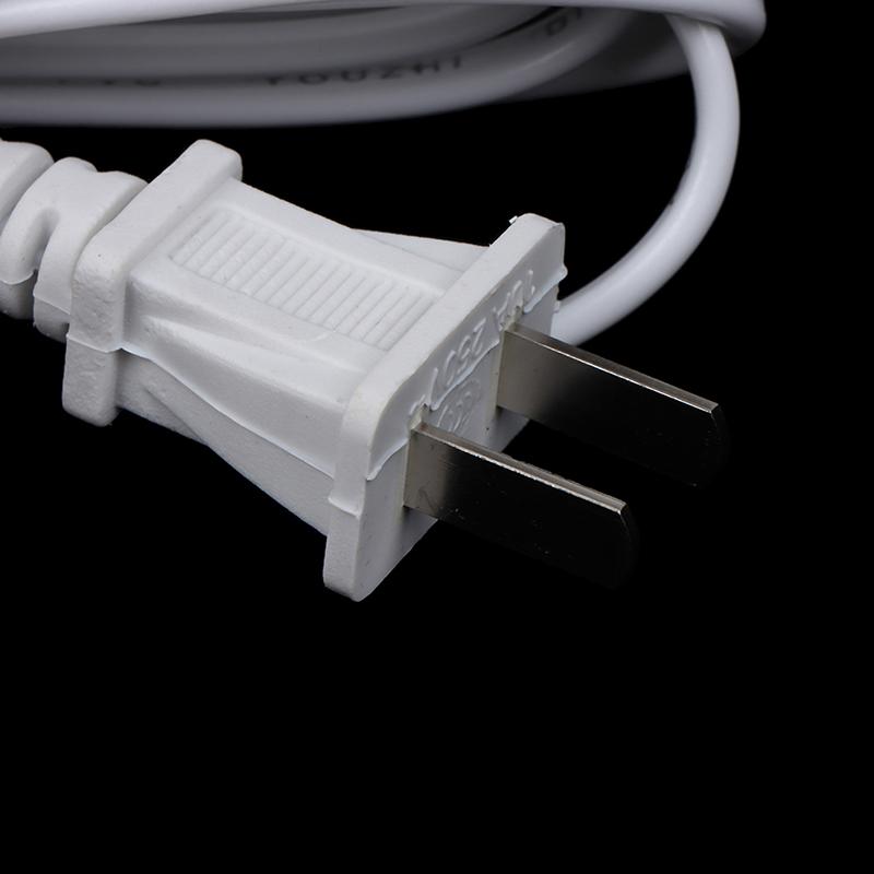 2.5M 4M E27 Lamp Base Holder Us Hanging Light Bulb Socket Cord With Switch