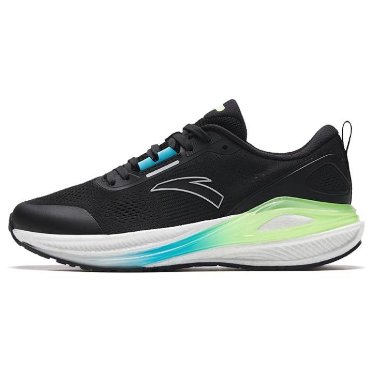 ANTA YuTu Black Blue Green Men s 112335580-5 EU 44