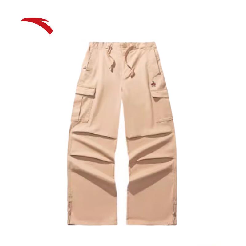 Anta x KIRSH Women s Cherry Straight-Leg Track Pants XL