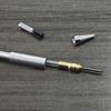 Mechanischer Bleistift aus Edelstahl (0,3–2,0 mm)