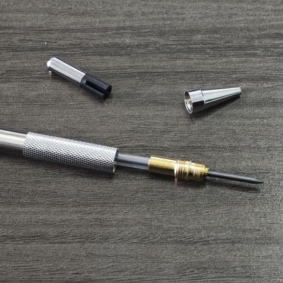 Stainless Steel Mechanical Pencil (0.3-2.0mm)