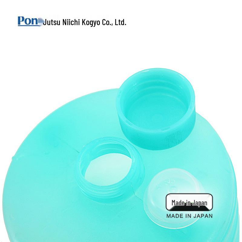 Japanese Plastic Water-Filled Dumbbells for Women - Slimming & Body Shaping Fitness Equipment