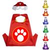 Vibrant Paw Patrol Cosplay Set For Kids With Colorful Cloak And Mask Included