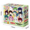 Epoch Small Piece Jigsaw Puzzle Urusei Yatsura Glitter SD Characters 04-109 18.2×25.7cm with Adhesive Spatula and Ticket