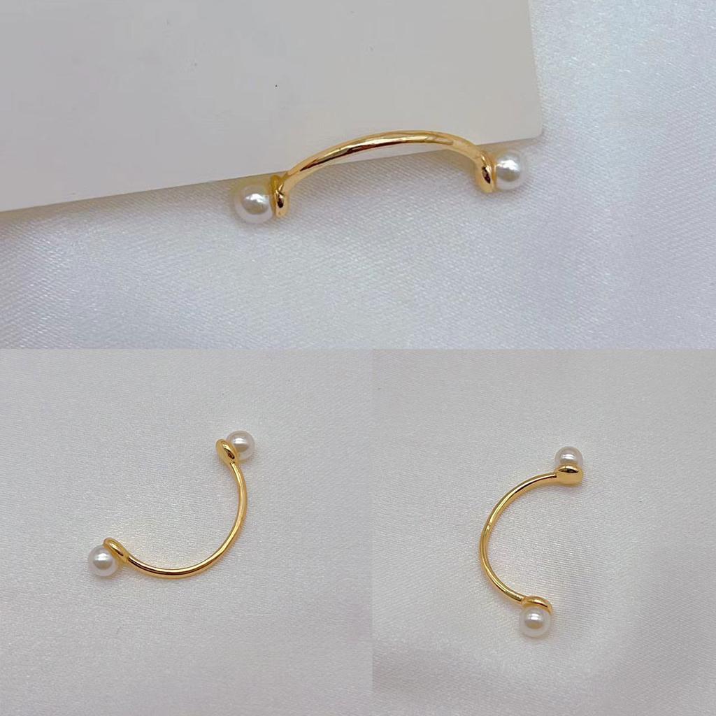 Lightweight Nose Clip for Enhancing Face Shape Comfortable and Adjustable Nose Bridge Corrector Adjustable Nose Rings