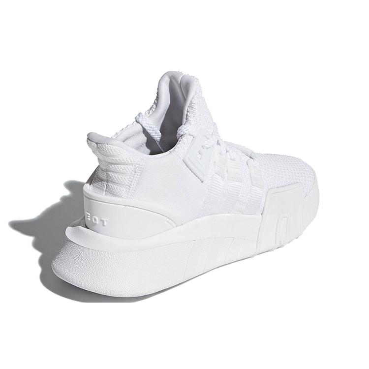 Adidas Originals Eqt Bask Adv J White Gs CQ2364