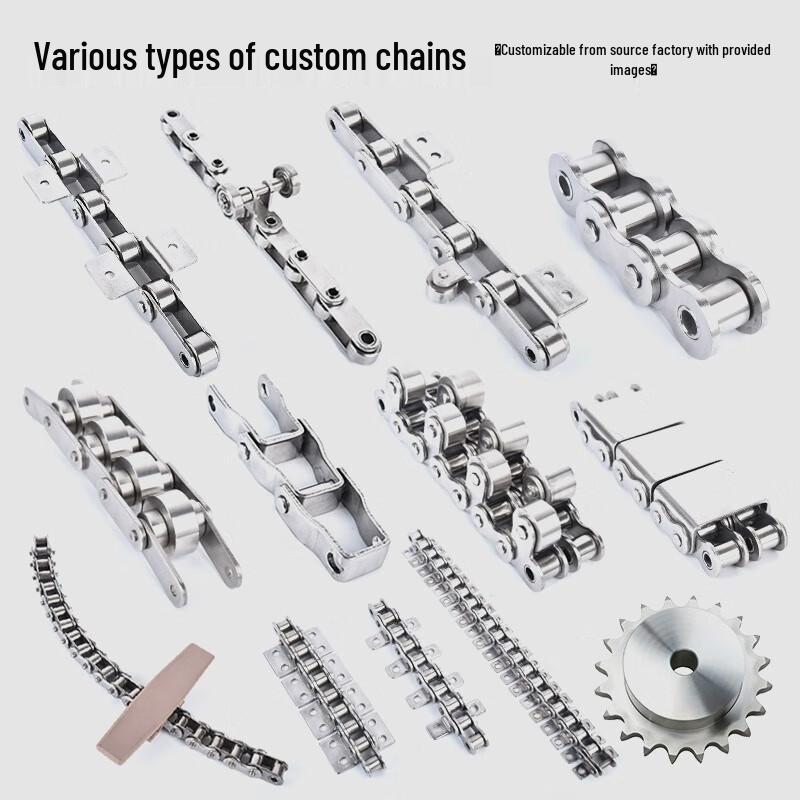 Stainless Steel 304 Industrial Chain Sprocket