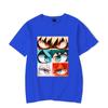 Hot Deku Bakugou Katsuki Todoroki Shoto Printed T-shirts for Women Unisex Summer Tee Shirt Anime Casual Short Sleeve Tops