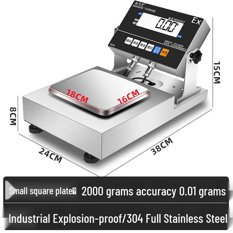 Yingheng High-Precision Industrial Electronic Scale