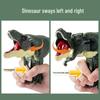 Interactive Roaring Tyrannosaurus Rex Toy with Light and Sound for Kids - Popular Dinosaur from Douyin