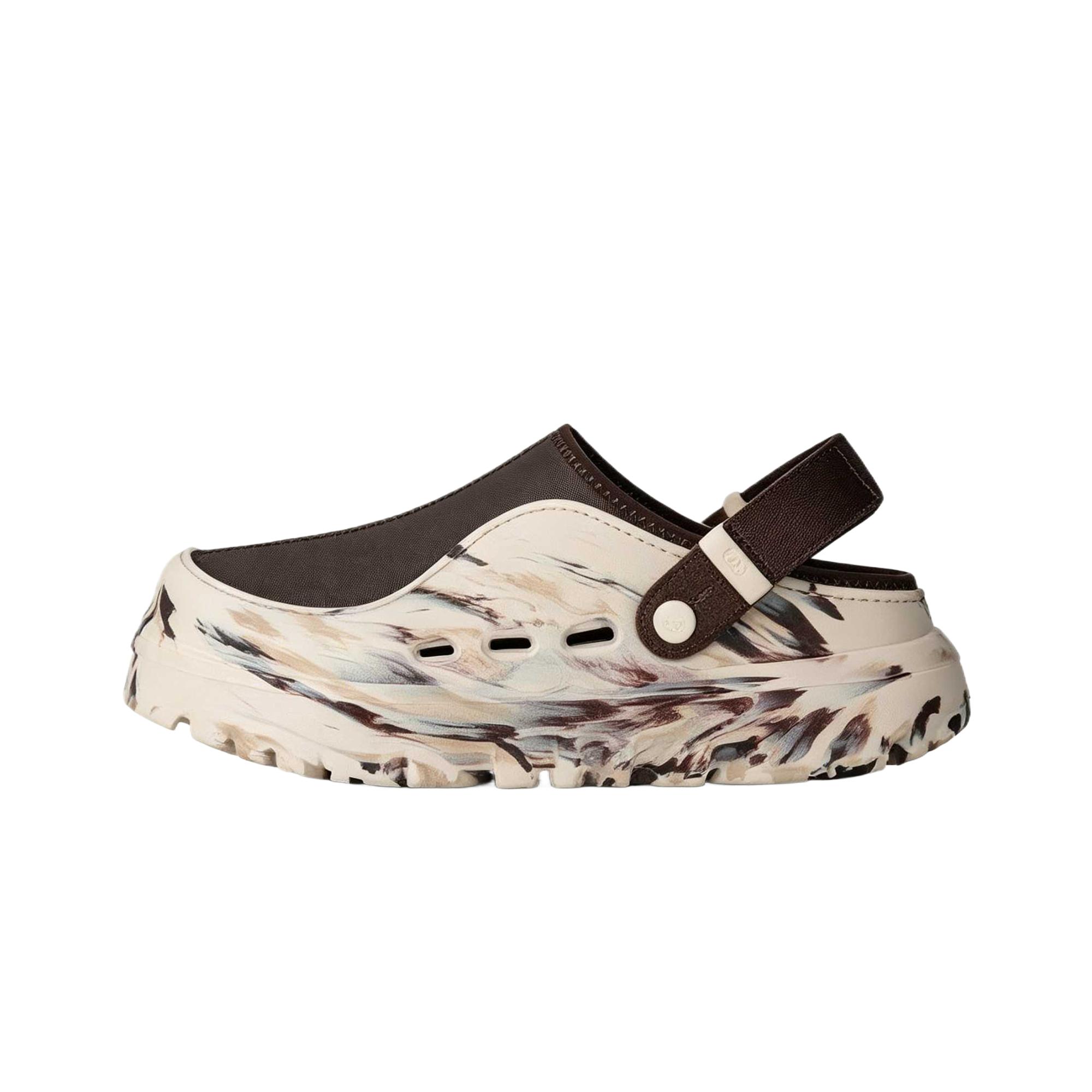 Ugg Unisex Peakmod Printed Comfortable Color Block Open Toe Slippers Slippers 1180537-Dstdc Cm