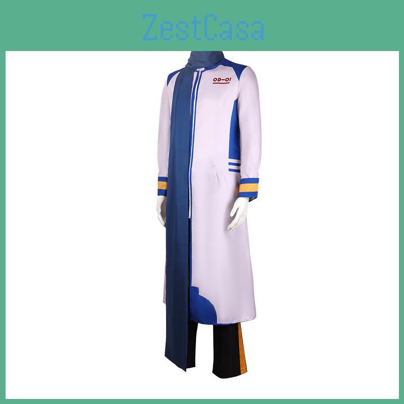 Sekai Project Vocaloid Kaito Cosplay Game Character Clothing Acgn Set Exhibition