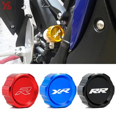 Voor BMW S1000R S1000XR S1000RR S 1000 S1000 R XR RR 2017-2026 2025 2024 2023 2022 2021 2020 Motorfiets Achterrem Reservoir Dop