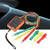 Sm852b 3-phase Rotation Tester Digital Phase Indicator Detector Led Buzzer Phase Sequence Meter 60vxefxbdx9e600v Ac