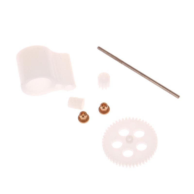 3.7V Model Airplane Micro Coreless Dc Motor Propeller Gear Reduction Diy Uav Rc