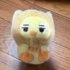 Used ENHYPEN NI-KI Niki Stuffed Toy Orimura