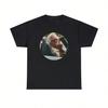 Unisex's R.I.P. 1971-1996 T-Shirt Medium Black
