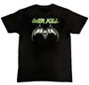 Neues Overkill Band Grafikdruck Herren Unisex T-Shirt S M L XL 2 3 4 XL