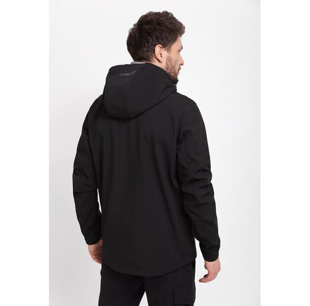 Softshell Jacket Volcano F-FORKE