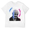 Mr Inbetween Ray Showsmith 12 Maglietta Nera Camicie Designer con Fantasia Geometrica Girocollo Stile Casual Tessuto Leggermente Elasticizzato