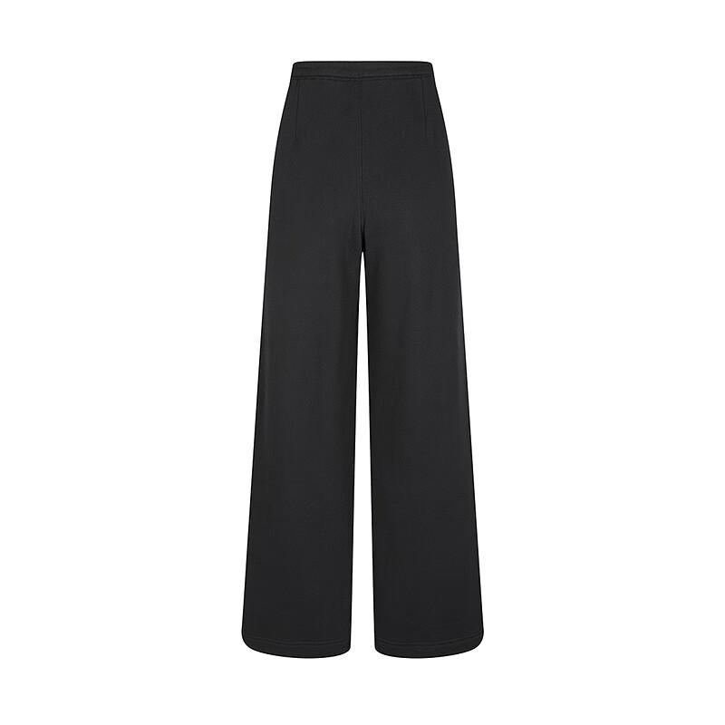 JNBY 2025 Winter Loose Fit Straight-Leg Casual Pants