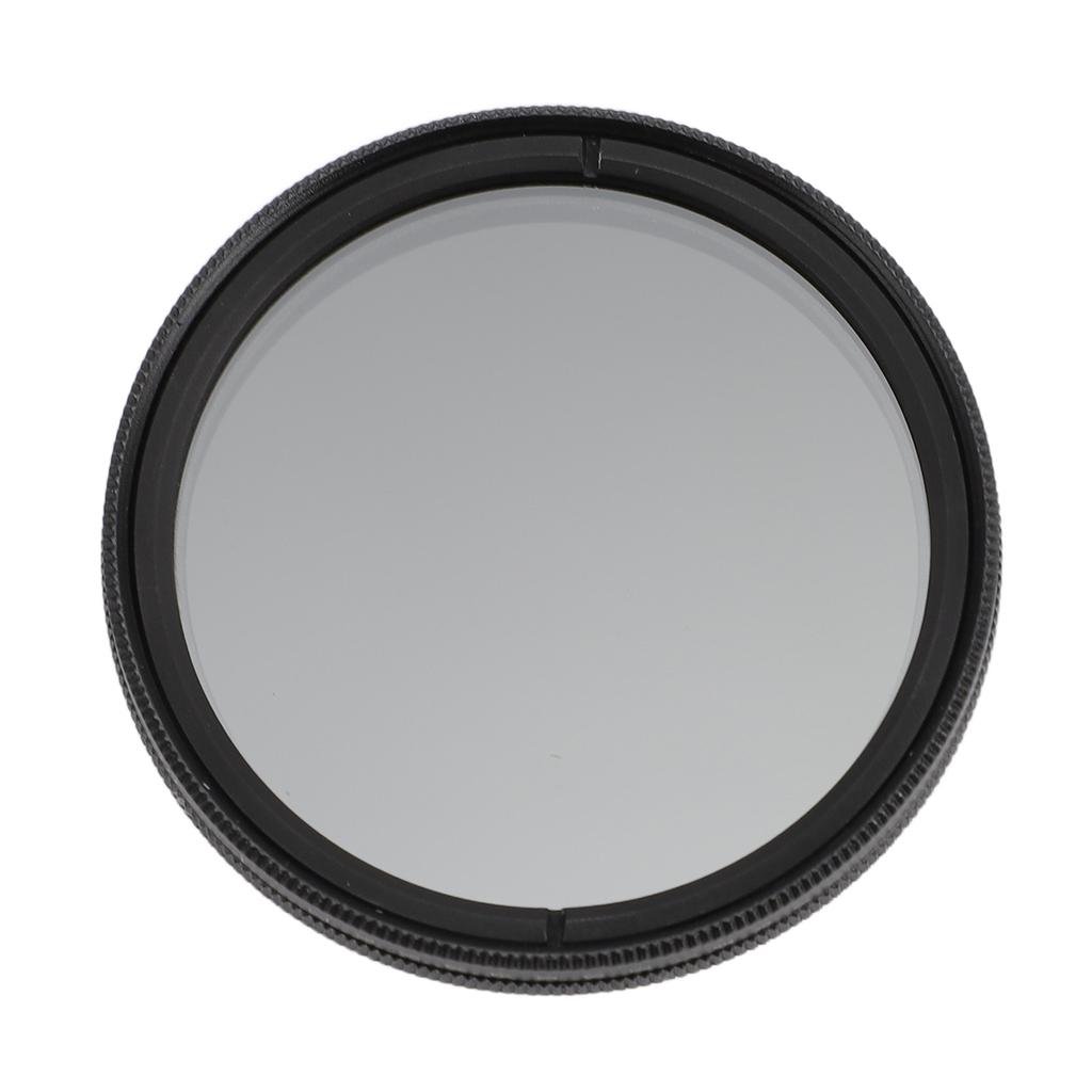 Adjustable ND Camera Lens Filter ND2 To 400 Neutral Density Optical Glass ND Filter for Photography 40.5mm